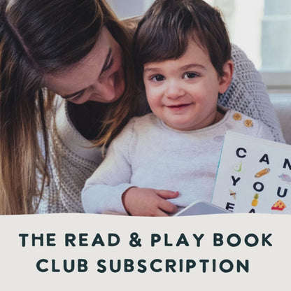 READ & PLAY BOOK CLUB FOR KIDS