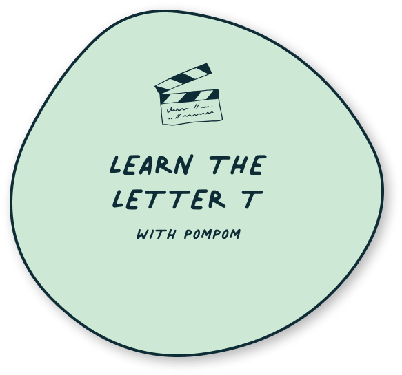 Button for Fun STEM Activities for Kids: Learn the Letter T