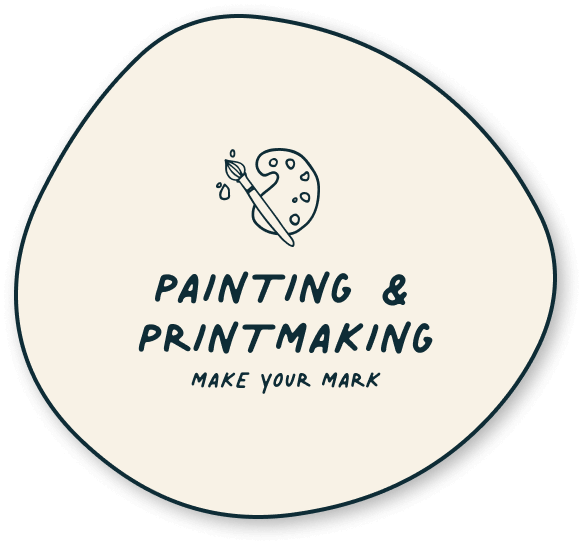 Button for play-based learning activities for preschoolers: Painting & Printmaking