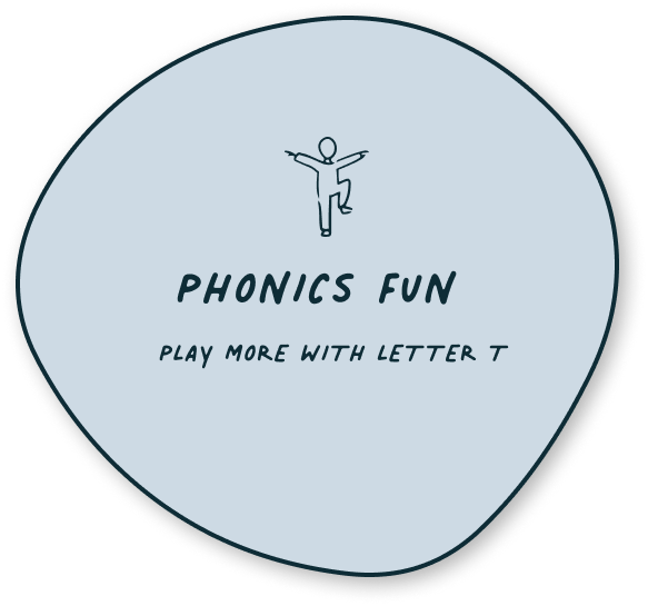 Button for Fun STEM Activities for Kids: Phonics Fun
